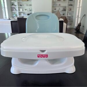 Fisher-Price Healthy Care Deluxe Booster Seat